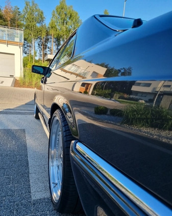 Mercedes-Benz Klasa S cena 145000 przebieg: 188000, rok produkcji 1985 z Łódź małe 211